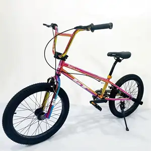 通常のペダルビシクレタス自転車BmxフリースタイルレースBmxバイク201816インチすべての種類の価格