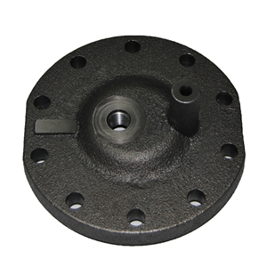 OEM nhà máy cao chính xác tùy chỉnh đúc sắt dễ uốn cho Van cổng - Product Image 5