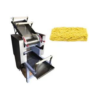 Top Quality Industrial Stainless Steel Body Pasta Making Machine Noodle Machine Stainless Steel Body