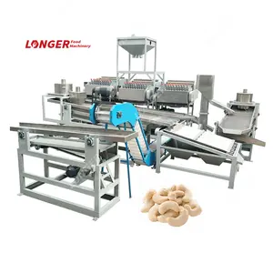 China Supplier Cashew Nuts Peeling Machine Cashew Machine Price