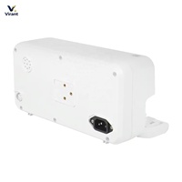 Bomba de Infusión Intravenosa de Doble Canal VIRANT VM-SP-770 con Certificación CE, Alimentada por Batería, de Alta Calidad, con 1 Año de Garantía para Uso Hospitalario