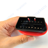 X-truck X005 diagnóstico inteligente ECU Intermitente rápido para SHACMAN SINOTRUCK DongFeng FAWDE FAW herramienta de diagnóstico de camiones