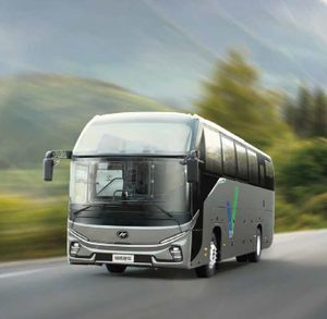 Venta caliente Entrenadores Autobús usado Precio barato 24-38,24-40 Pasajero Nuevo Autobús más alto 8M Nuevo Autobús de lujo - Product Image 1