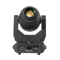 Projecteur professionnel à tête mobile 250W LED Zoom 3-en-1 Beam Wash Spot pour éclairage de scène