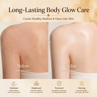 Huile Corporelle Éclaircissante et Nourrissante Personnalisée pour SPA, Absorption Rapide, Légère, Huile de Massage Corporelle à la Caféine et Vitamine E
