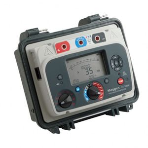 Testeur de résistance de terre numérique Megger Original S1-1068 pour installations basse tension, modèles S1-568 et S1-1568 inclus - Product Image 3
