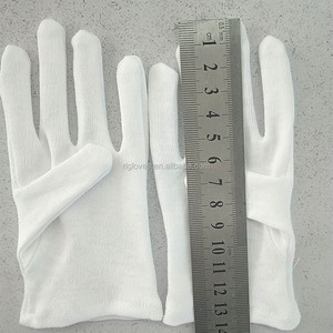 Guantes personalizados <span class=keywords><strong>antiarañazos</strong></span> para bebés recién nacidos, guantes de algodón para niños pequeños, Invierno para bebés de 8 meses - Product Image 6