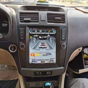 Strongseed Carplay Android Auto Carplay กล้องมองหลัง 360 องศา ระบบนำทางสำหรับรถยนต์ BYD G6 ระบบนำทาง GPS เครื่องเล่นวิทยุ FM สเตอริโอ DVD - Product Image 5