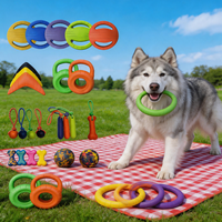 Juguetes Masticables para Mascotas, Set de Juguetes de Camuflaje para Mascotas, Juguetes para Mascotas Aprobados por ISO, Novedades para Caza al Aire Libre, Disponibles en Stock con Logotipo
