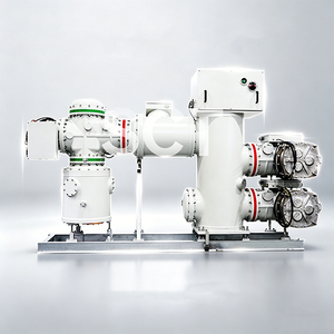 GFM Gas Insulated Switchgear <b>Metal</b> Enclosed Switchgear for Power <b>Grid</b> Petrochemical Metallurgical Railway Center Substation - Product Image 5