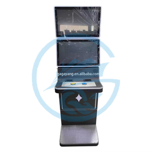 Service <span class=keywords><strong>gratuit</strong></span> Vente Offre Spéciale Double <span class=keywords><strong>jeu</strong></span> d'arcade de machines d'amusement horizontales - Product Image 1