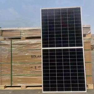 Precio del panel solar mejor precio del panel solar 150W panel solar polivinílico - Product Image 4