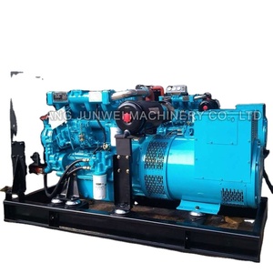 หัวเครื่องกำเนิดไฟฟ้าแบบขับเคลื่อนด้วยสายพานพร้อมแปรงถ่าน AC รุ่น ST/STC - Product Image 2