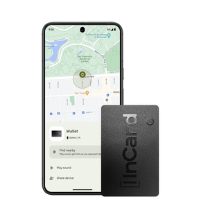 Siêu mỏng MFI findmy và Google tìm Thẻ Ví Chống mất của tôi thẻ theo dõi vị trí năng lượng thấp - Product Image 1