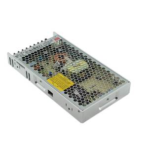 Alimentation à découpage LRS-200-12 à sortie unique, 204W, efficacité 87,5%, ondulation 150mVp-p, entrée 90-370VAC, sortie 17A - Product Image 6