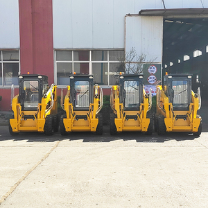 لودر انزلاقي التوجيه ورافعات مجنزرة مدمجة، ملحقات لودر انزلاقي التوجيه، لودر مجنزر مدمج، لودر انزلاقي التوجيه بعجلات - Product Image 6