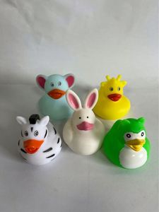 Jabón de pato para niños, al por mayor, de 2 pulgadas, divertido, seguro, DIY, con aroma fresco, para regalos sorpresa, nutritivo y limpiador - Product Image 6