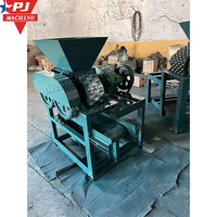 Machine à poudre minérale, appareil de presse à charbon, nouveau équipement de presse à boule de coke à économie d'énergie