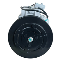 Compresseur de climatisation 12V 122cm 1 Grove SCS06C 6251414M91 6A671-75334 6A671-97110 6A671-97114 AKJ-A00873 T1065-72213 pour tracteur