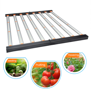 Nhà kính phát triển ánh sáng làm vườn nhà máy trong nhà 650W dẫn phát triển đèn fluenc Spyder lm301b 720W 800W dẫn phát triển ánh sáng - Product Image 2