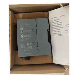Original 6ES7 215-1AG40-0XB0 SIMATIC S7-1200 CPU 1215C CPU Compacta DC/DC/DC - Product Image 5