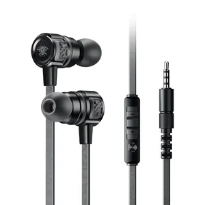 PLEXTONE New Stereo Gaming Earphones Wired Games in ear Earphone Microphone gaming headset noise cancelling for phone or pc ps5