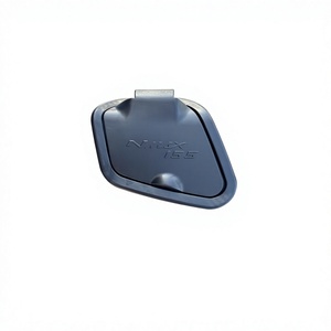 Compatible con Yamaha NMAX 2020-2024 - Tapa Personalizada para Guantera, Cubierta para Caja de Herramientas NMAX155, Cubierta de Almacenamiento Impermeable - Product Image 1