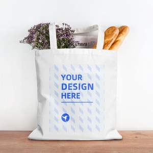 Sac fourre-tout en toile de lin personnalisé le plus vendu pour femme, sac de courses réutilisable pliable avec logo, style bohème plage été voyage - Product Image 3