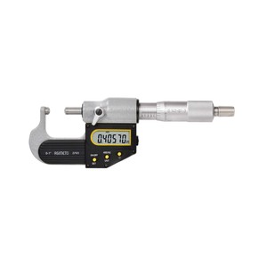Professional-Grade Asimeto <b>Micrometer</b> Kit Includes Anvils Standards Case Calibration Report Ready for Immediate Use - Product Image 4