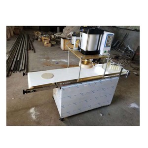 Máquina Automática Industrial para Hacer Tortillas de Maíz/Máquina Prensadora de Masa/Máquina para Hacer Roti para Pizza - Product Image 1