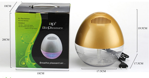 Purificateur <span class=keywords><strong>d</strong></span>'air portable domestique avec filtre HEPA véritable, idéal pour les grandes pièces - Nouveau modèle en gros - Product Image 6