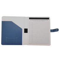 Carpeta de Archivo de Documentos Personalizada A4, Multicolor, de Cuero PU, Producto de Archivo del Fabricante