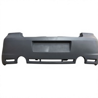 Convient pour Volkswagen Golf MK4 4ème génération, kit de modification R32 : pare-chocs arrière, pare-chocs avant, jupes latérales, calandre, aileron arrière
