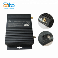 Limitador de Velocidad para Automóvil Sabo ES6413 con Grabador de Datos GPS, Rastreador 2G, Regulador de Velocidad