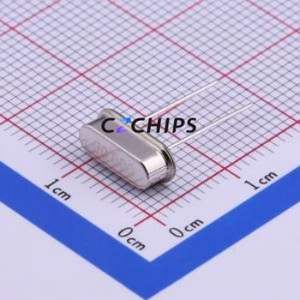 49SAC20000202040 Crystal (Passive) HC-49S Crystal Oscillator Through Hole Crystal Oscillator 20MHz 20ppm 20pF - Product Image 1