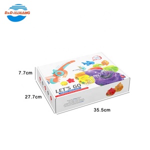 Giochi di <span class=keywords><strong>pesca</strong></span> per <span class=keywords><strong>bambini</strong></span> con animali e abbinamento di serbatoi d'acqua colorati giocattoli educativi per giochi d'acqua - Product Image 6