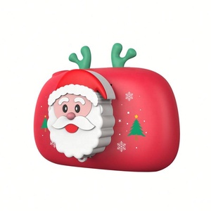 กล้องเด็ก กล้องดิจิตอลเซลฟี่ 18 ล้านพิกเซล กล้องคู่หน้า/หลัง หน้าจอ 2.4 นิ้ว บันทึกวิดีโอมุมกว้าง 180 องศา สำหรับเด็ก - Product Image 2