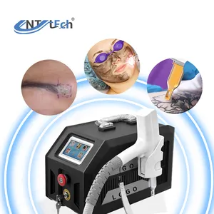 Beste Kwaliteit Picosecoond Laser Q Switched Nd Yag Laser Tattoo Removal Machine Pico Laser Ce Goedgekeurd