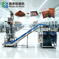 Machine d'emballage multifonctionnelle pour sachets préformés, ligne d'emballage automatique de petits sachets pour compléments alimentaires, granulés solides