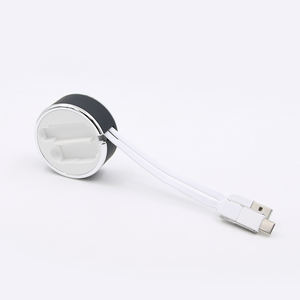 พร้อมจัดส่ง ที่ชาร์จโทรศัพท์มือถือ ของขวัญแปลกใหม่ 2023 สินค้าขายดี ของขวัญส่งเสริมการขายคริสต์มาสสำหรับธุรกิจ - Product Image 4