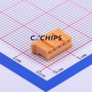 PHR-5-Y Housing (Wire-to-Board / Wire-to-Wire) P=2mm Connector ( Jack Structure: 1x5P )( Pitch: 2mm )( Reference Series: PH ) - Product Image 2