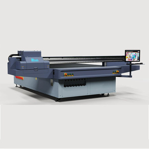 Imprimante UV à plat Yc2513l 1440x2880dpi, machine d'impression industrielle pour panneaux métalliques - Product Image 1