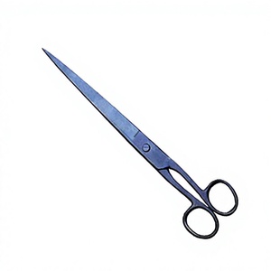 Ciseaux à broder professionnels ASAP de 12 pouces, légers, avec manche en alliage de zinc, lames de précision affûtées pour la couture et la broderie - Product Image 4