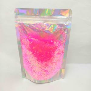 Poudre de paillettes extra fine en vrac de 2 oz, prix inférieur, non toxique, matériau en polyester pour la peinture, l'artisanat, les décorations - Product Image 1