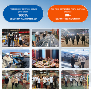 Almacén <span class=keywords><strong>de</strong></span> Estructura Metálica para Electrónica y Electrodomésticos, Edificio Metálico Prefabricado con Diseño <span class=keywords><strong>de</strong></span> Cerramiento Seguro - Product Image 6