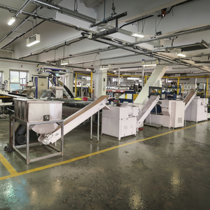 Petite machine à savon automatique personnalisée JASUN, équipement complet pour la production de savon solide - Product Image 1