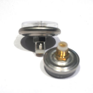 เครื่องวัดความดัน/เครื่องวัดความดันไดอะแฟรมสำหรับเครื่องดับเพลิงทั่วไปสินค้าขายตรงจากโรงงาน - Product Image 5