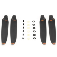Drone professionnel DJI Matrice 400 avec hélice 2510 F, fonction longue portée, matériau PA6+GF, compatible avec