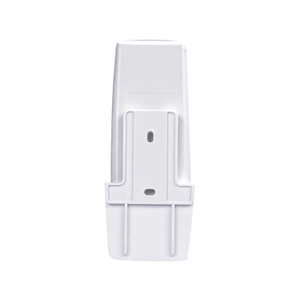 Télécommande en plastique ABS 433 MHz avec portée de 100 m pour projecteur électrique et rideaux motorisés, base murale incluse - Product Image 5