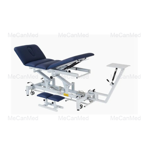 Mecanmed kim loại vật lý trị liệu bảng điều trị kéo bảng cổ tử cung và thắt lưng kéo giường - Product Image 3